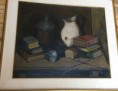 Pintura al óleo Aída Moreno 80 x 70 